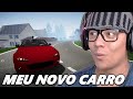 COMPREI O NOVO CARRO - Streamer Life Simulator