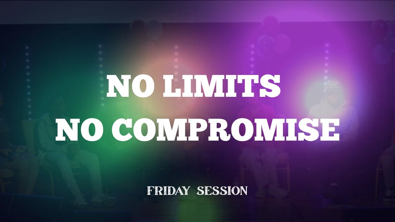 No Limits No Compromise | Sunday Session | September 20th, 2026