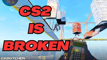 This CS2 WALLHACK Exploit Is Game Breaking