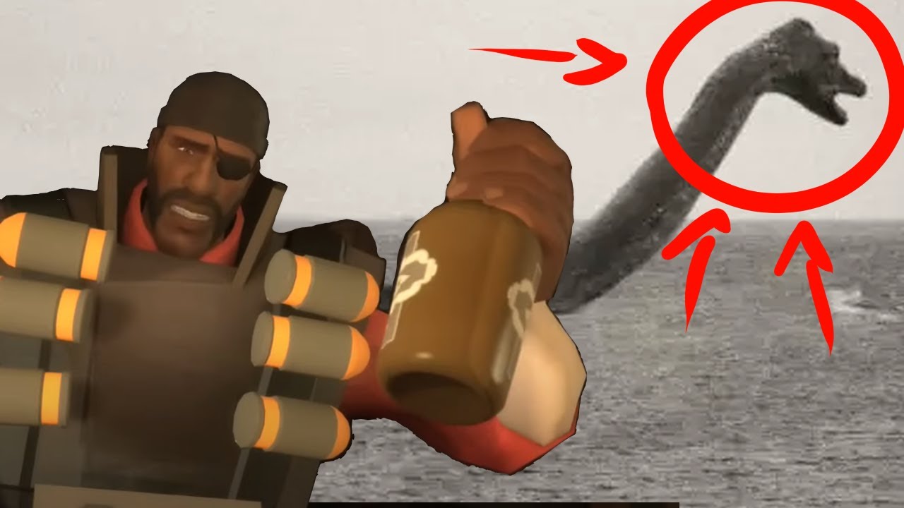 (TF2) How Loch Ness monster went extinct