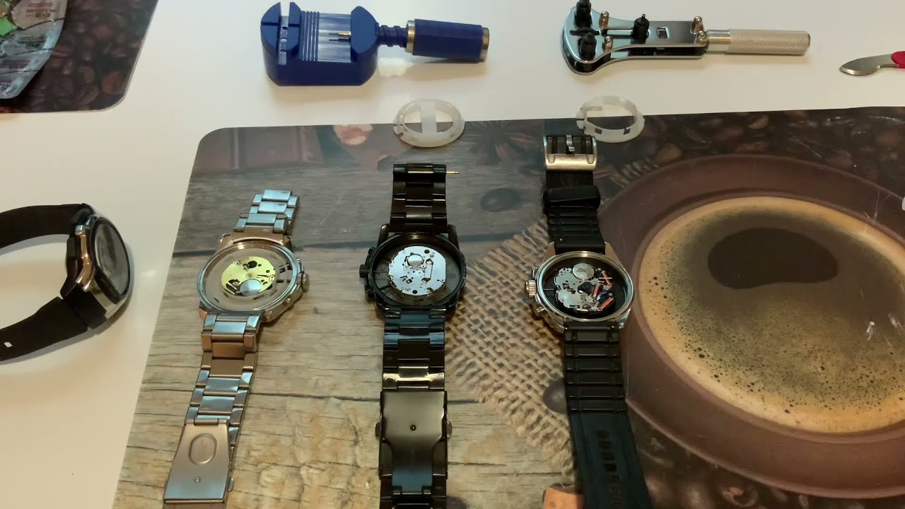 Relojes de diseñador (“Fashion Watches”)