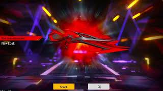 FREE FIRE NEW EVO GUN SKIN  MUST WATCH ? GARENA FREE FIRE #freefire