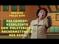 Nonsenf Folge 8/24A: Die Comedy-Highlights vom Politischen Aschermittwoch aus Suhl 2024