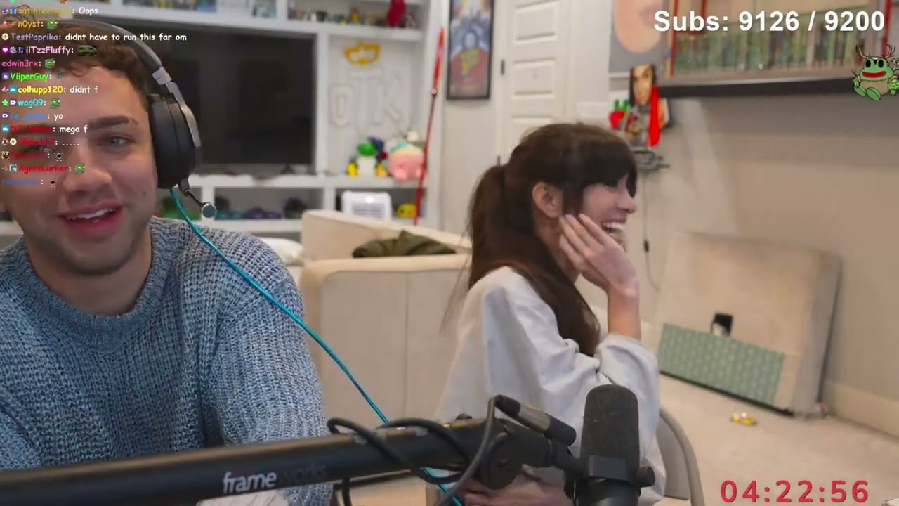 Mizkif VOD 25-03-14 Part 3 🔴 50 HOUR STREAM - 12 METAS - FINAL STREAM IN THIS HOUSE 🔴