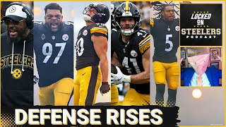 Steelers' Defense Proves Plan Works vs Colts' #1 Offense in 27-20 Win | Payton Wilson, Risng Star