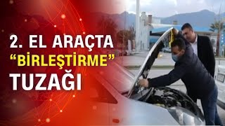 Ekspertiz Tek Değişen Var Dedi Ama Yarısı Değişmiş