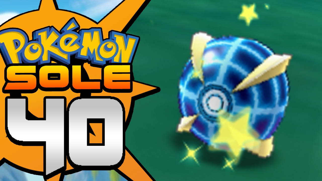 MALEDETTE ULTRACREATURE, VI HO PRESE TUTTE? - Pokémon Sole ITA Parte 40 - YouTube