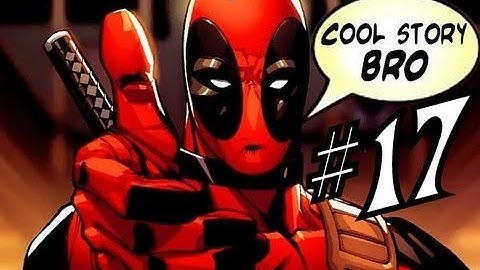 Deadpool Gameplay Walkthrough |Part 17| KILLING CLOWNS