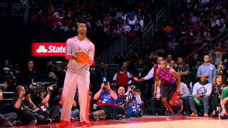 Terrence Ross Vince Carter Remix Dunk