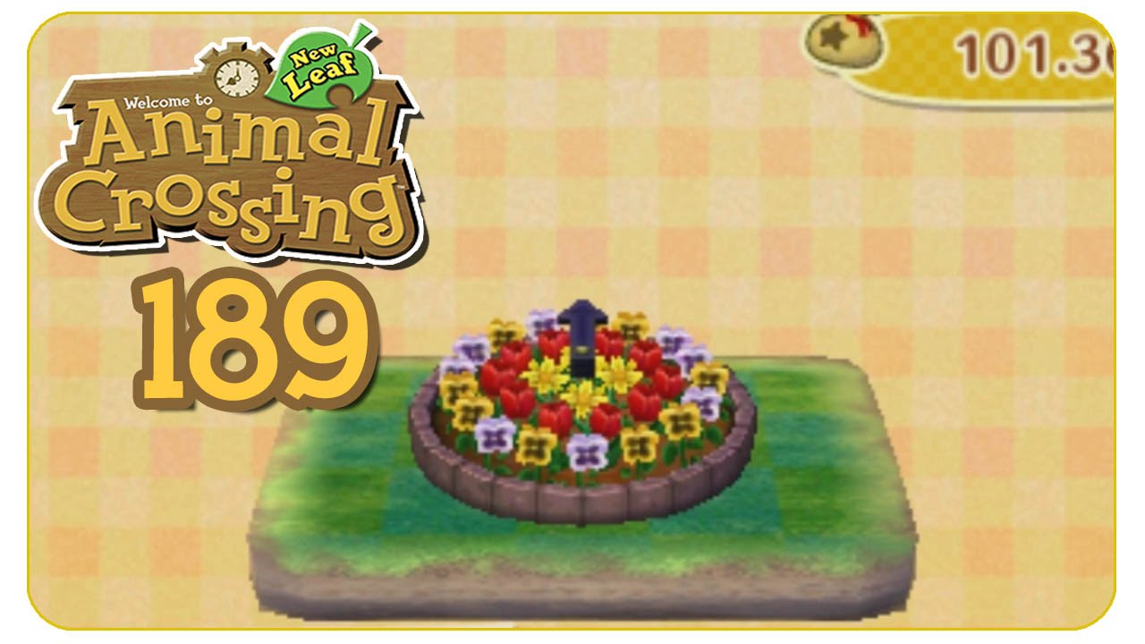 Animal Crossing New Leaf Perfekte Stadt Bekommen Die perfekte Stadt!!! #189 Animal Crossing: New Leaf - Let's Play - YouTube