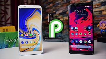 Android 9.0 P GSI for All Treble Smartphones Quick Review + Latest Update & Supported Devices!!!