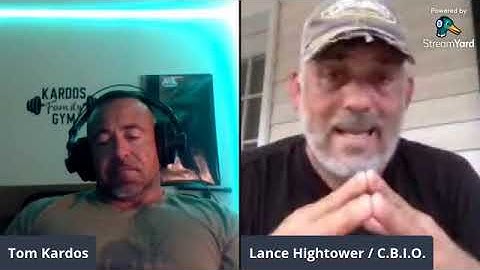 Interview With Lance Hightower From Cryptid Brothers Investigation