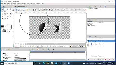 std 11 :GSEB: GRADIENT EFFECT