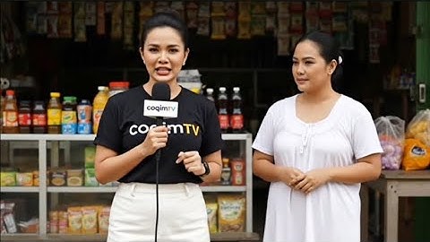 Kumpulan video veo3 l siaran TV wawancara masyarakat tentang Tunjagan untuk Istri dan Suami. #viral 