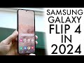 Samsung Galaxy Z Flip 4 In 2024! (Still Worth Buying?) (Review)