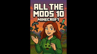 All The Mods 10! Awakened Supremium Sword and Allthemodium Alloy Blade and Paxel