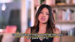 Conheça Gina Rodriguez PT.1 - Legendado BR/PT