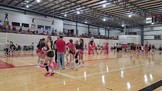Shoreline Showdown, game 3, CEVC 17 travel 