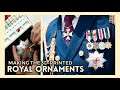 Making 3D-Printed Royal Orders, Badges &amp; more | Regalia 3/6