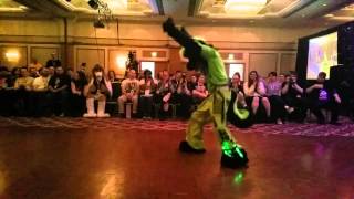 CONFUZZLED 2015 - FURSUIT DANCE COMPETITION
