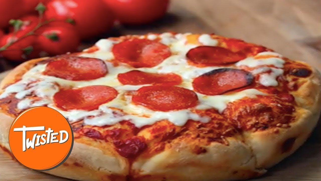 Homemade Dough Ball Pizza Innovative Pizza Recipes Cheesy Meals