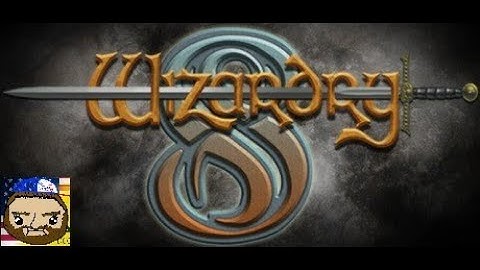 Wizardry 8 Stream: Part 2 Will we leave the Monastery?