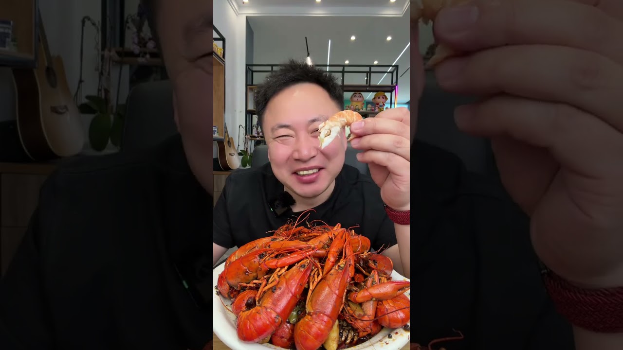 奇葩海鮮之刺客篇 #美食測評