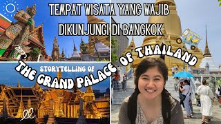 Tempat Wisata Terbaik Untuk Jalan-Jalan Di Bangkok (Part I) by Naomi Natalie  139 views 11 months ago 8 minutes, 1 second