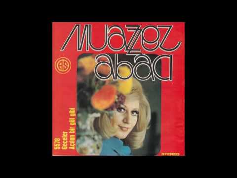 Muazzez Abacı - Girdim Yarin Bahçesine