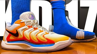 Nike KD17 Biggest Pros & Cons