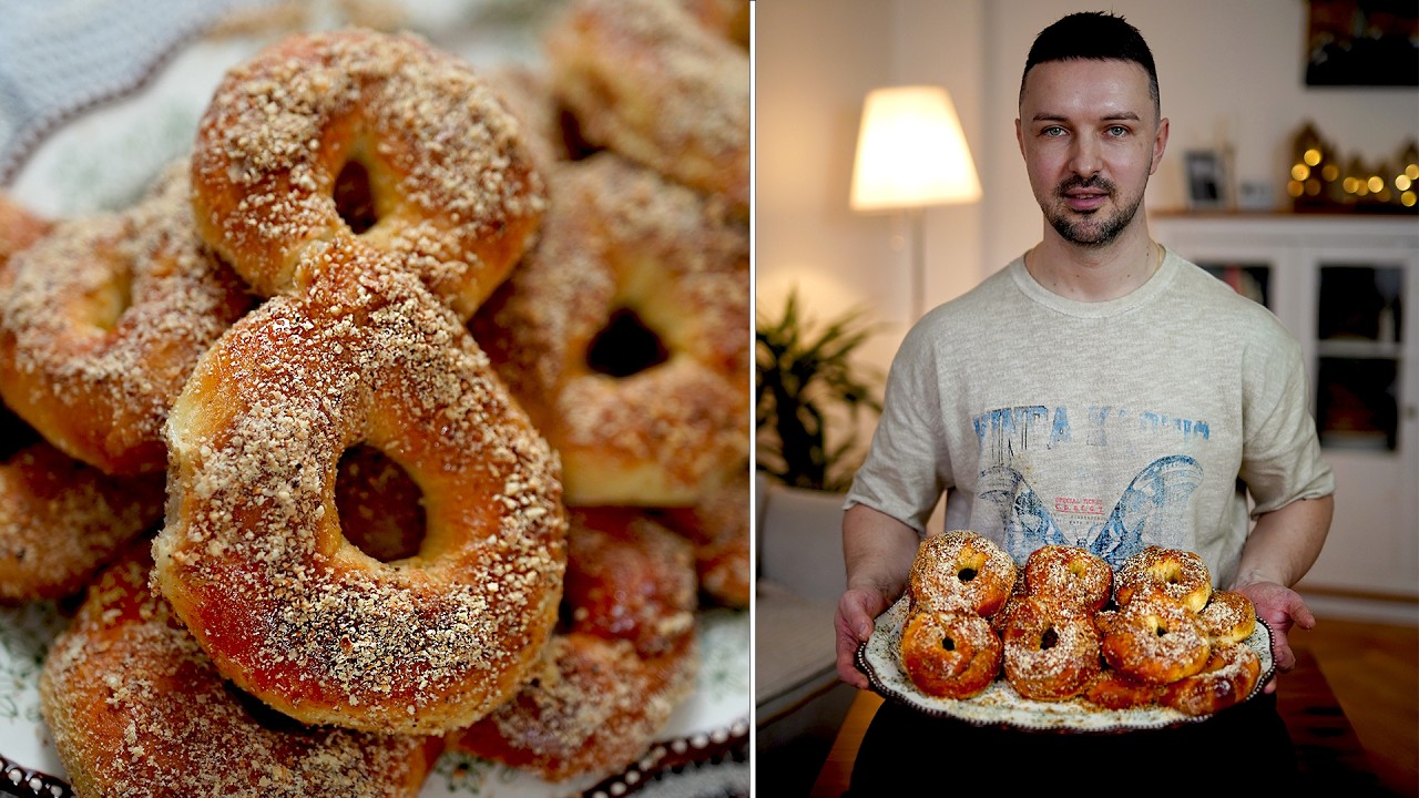 Mucenici Moldovenești ❤️ Pufoși și Însiropați