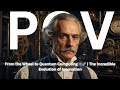 POV: From the Wheel to Quantum Computing 🛞🧬 | The Incredible Evolution of Innovation