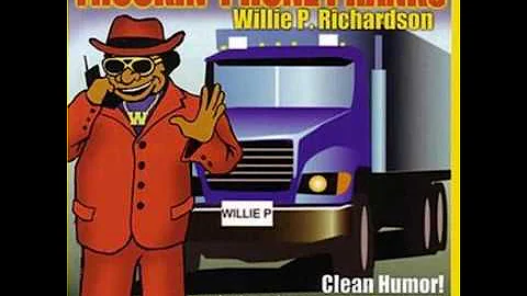 Willie P. Richardson - Chicken Truck ((PRANK CALL))