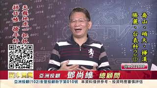 20191122 2000 鄧尚維 股市寶典