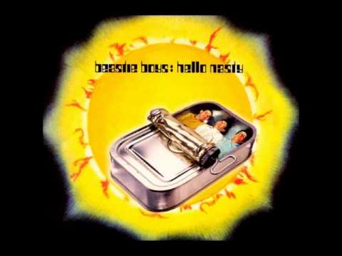 Beastie Boys - The Move