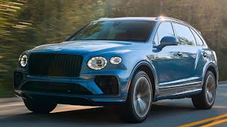 2023 Bentley Bentayga: The Best Luxury SUV?