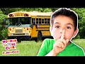 The Wheels on the Bus + More | Mother Goose Club Playhouse Songs & Rhymes