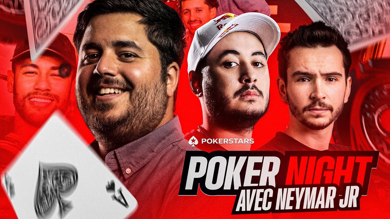 ♠ UNE TABLE DE FOLIE AVEC NEYMAR JR & MARQUINHOS ! (Ft. Gotaga, Domingo...)
