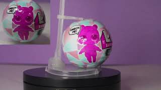 LOL Surprise Bigger Surprise Winter Disco Limited Edition Midnight Family Unboxing & Review Update
