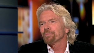 Richard Branson: War on Drugs a failure