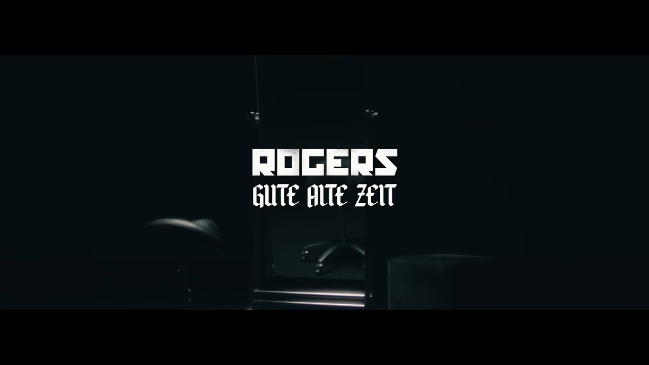 ROGERS - Alles Für Nichts (OFFICIAL VIDEO)