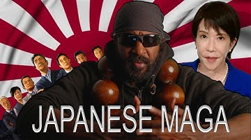 Japanese Maga Is Destroying Japan