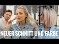 Haare sind wieder AB! Ich nehme euch mit zum Friseur | OlesjasWelt