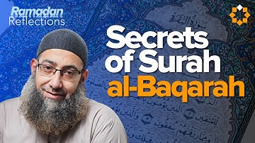 The Miracle of the Longest Surah of the Qur’an | Ramadan Reflections | Sh. Mohammad Elshinawy