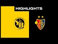 Young Boys Basel goals and highlights