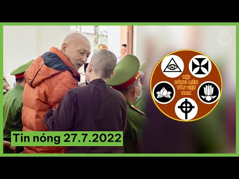 Video Hội đồng liên tôn tố cáo chính quyền VN 