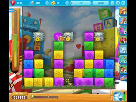 Pet Rescue Saga level 1022 no hammers 😈 ►TOBIAS DEAMON◄