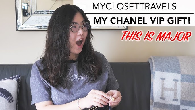 Unboxing Chanel VIP Gift 2022 