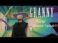 Granny Halloween Uptade!!! | Full Gameplay