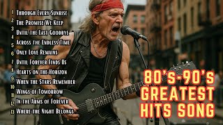 Most Old Beautiful Love Songs Of 80s 90s   Greatest Love Music - Love song playlist